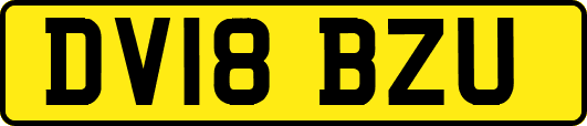 DV18BZU