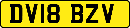 DV18BZV