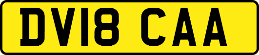 DV18CAA
