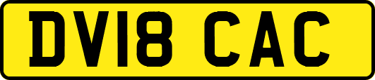 DV18CAC
