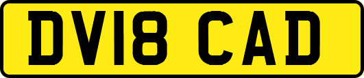 DV18CAD