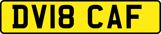 DV18CAF
