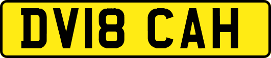 DV18CAH