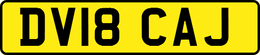 DV18CAJ