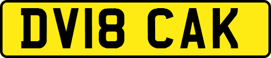 DV18CAK