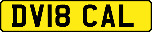 DV18CAL