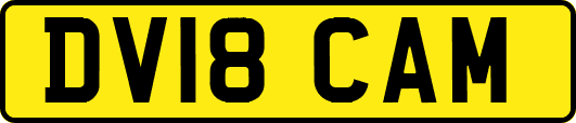 DV18CAM