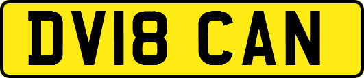DV18CAN