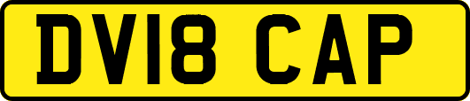 DV18CAP