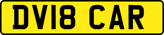 DV18CAR