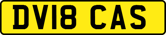 DV18CAS