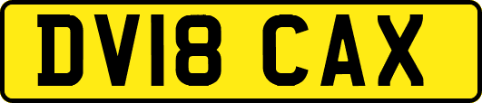 DV18CAX