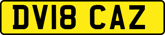 DV18CAZ