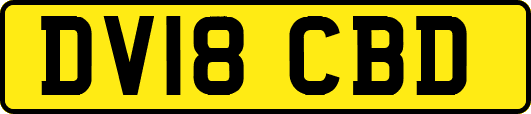 DV18CBD