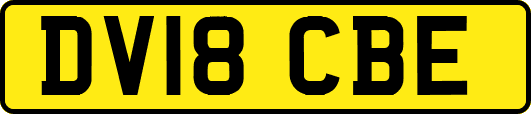 DV18CBE