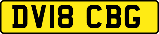 DV18CBG