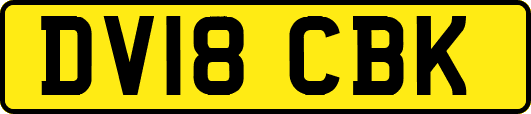 DV18CBK