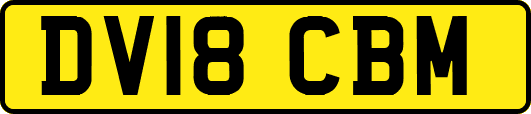 DV18CBM