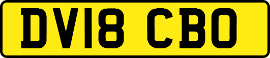 DV18CBO