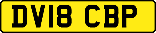 DV18CBP