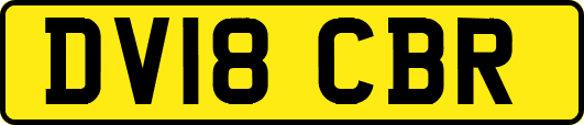 DV18CBR