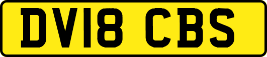 DV18CBS