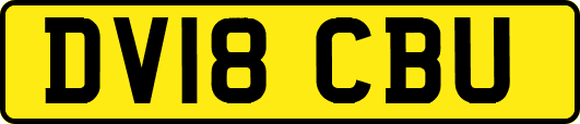 DV18CBU