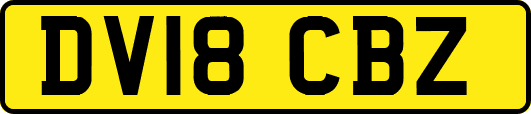 DV18CBZ