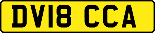 DV18CCA