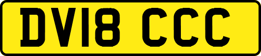 DV18CCC