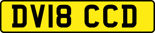 DV18CCD