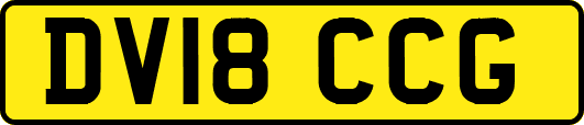DV18CCG