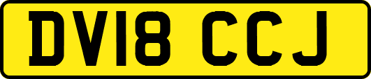 DV18CCJ