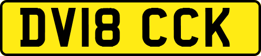 DV18CCK
