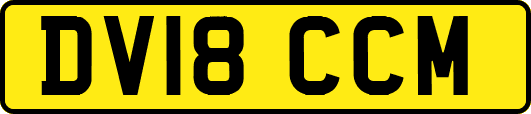 DV18CCM