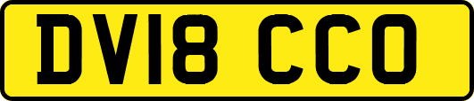 DV18CCO