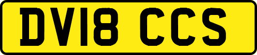 DV18CCS
