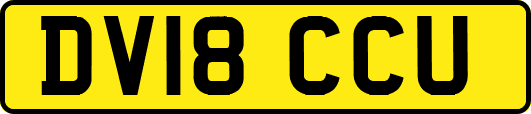DV18CCU
