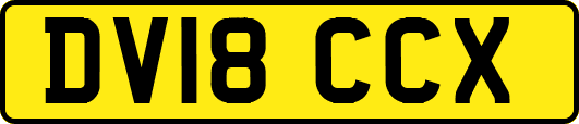 DV18CCX