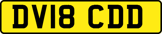 DV18CDD