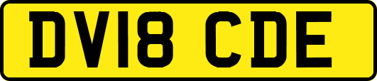 DV18CDE
