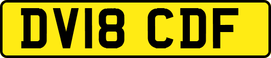 DV18CDF