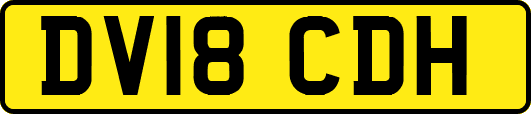 DV18CDH