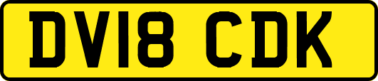 DV18CDK