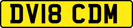 DV18CDM