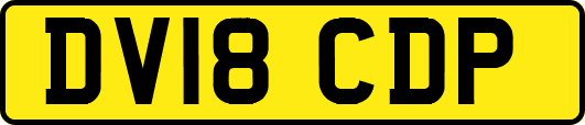 DV18CDP