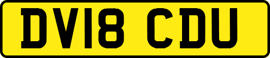 DV18CDU