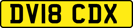 DV18CDX