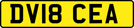 DV18CEA