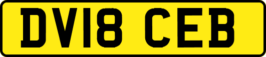 DV18CEB